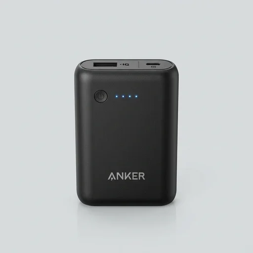 Anker PowerCore 10000 Portable Charger