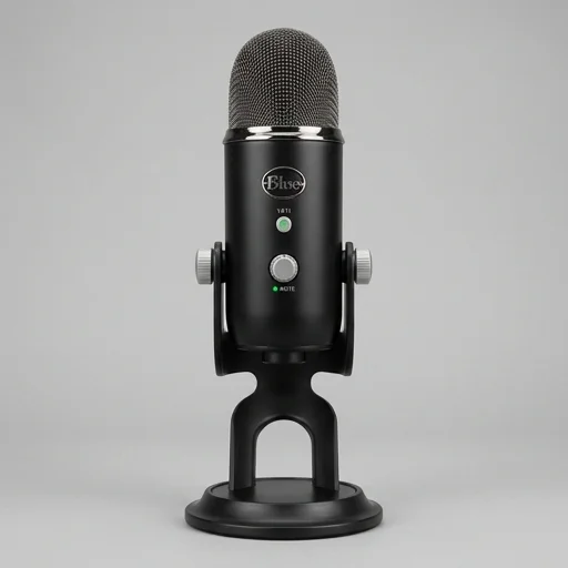 Blue Yeti USB Microphone