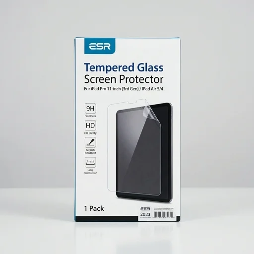 ESR Tempered Glass Screen Protector