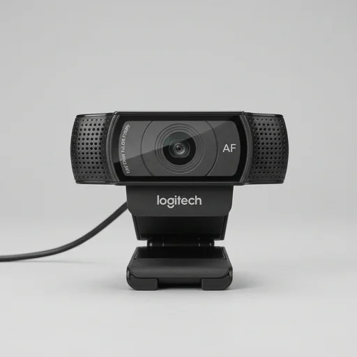 Logitech C920 HD Pro Webcam