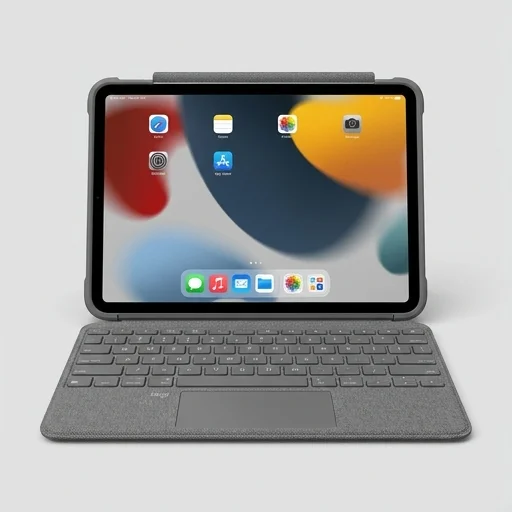 Logitech Combo Touch Keyboard Case