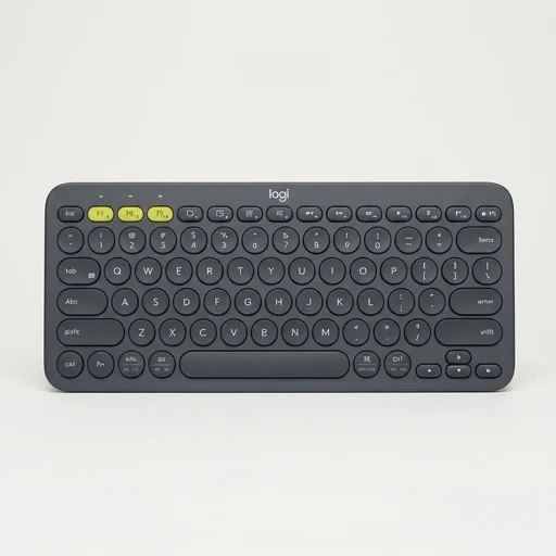 Logitech K380 Multi-Device Bluetooth Keyboard