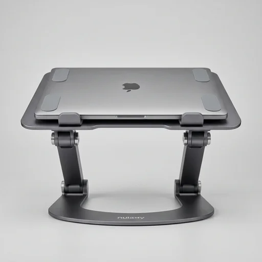 Nulaxy Ergonomic Adjustable Laptop Stand