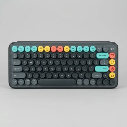 Logitech POP Icon Keyboard