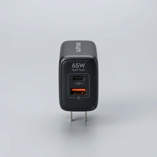 RAVPower 65W GaN Charger