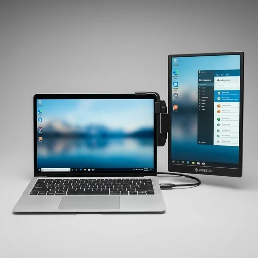 SideTrak Swivel Portable Monitor