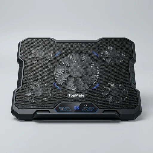 TopMate C5 Laptop Cooling Pad
