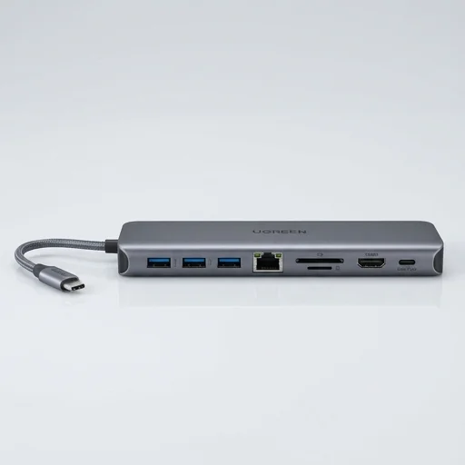 UGREEN USB C Hub (10-in-1)