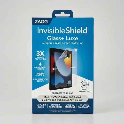 ZAGG InvisibleShield Screen Protector
